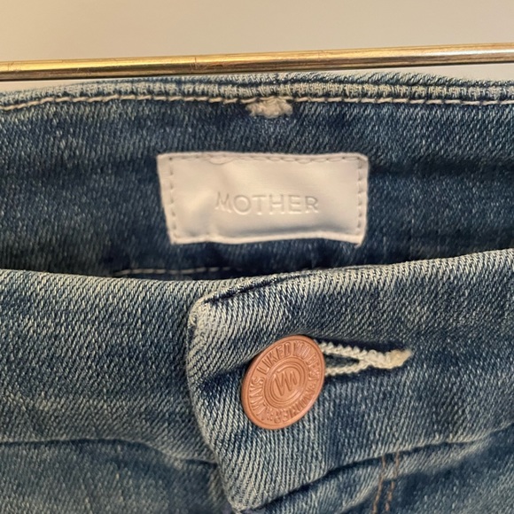 Mother jeans, The looker crop, size 27 NWT - Picture 2 of 8